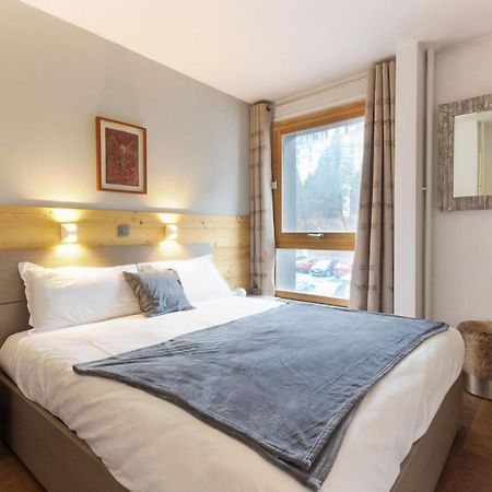 L'Outa - Center Of Chamonix - Mont-Blanc View Apartment Luaran gambar