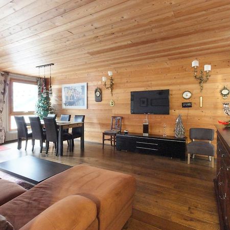 L'Outa - Center Of Chamonix - Mont-Blanc View Apartment Luaran gambar