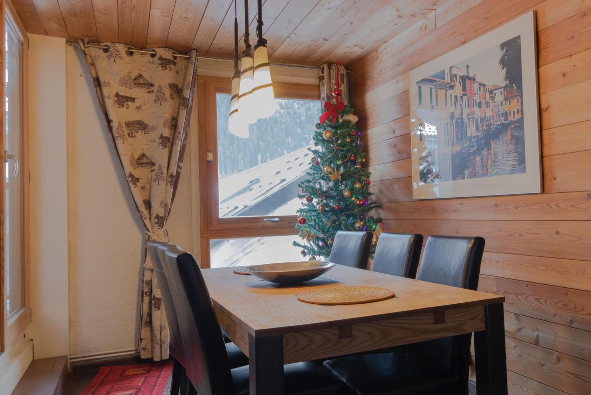 L'Outa - Center Of Chamonix - Mont-Blanc View Apartment Luaran gambar