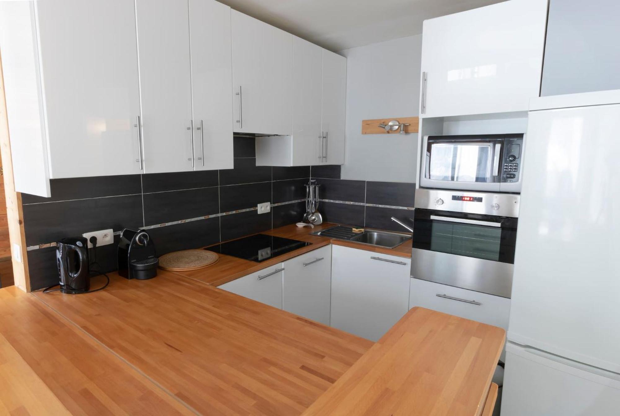 L'Outa - Center Of Chamonix - Mont-Blanc View Apartment Luaran gambar