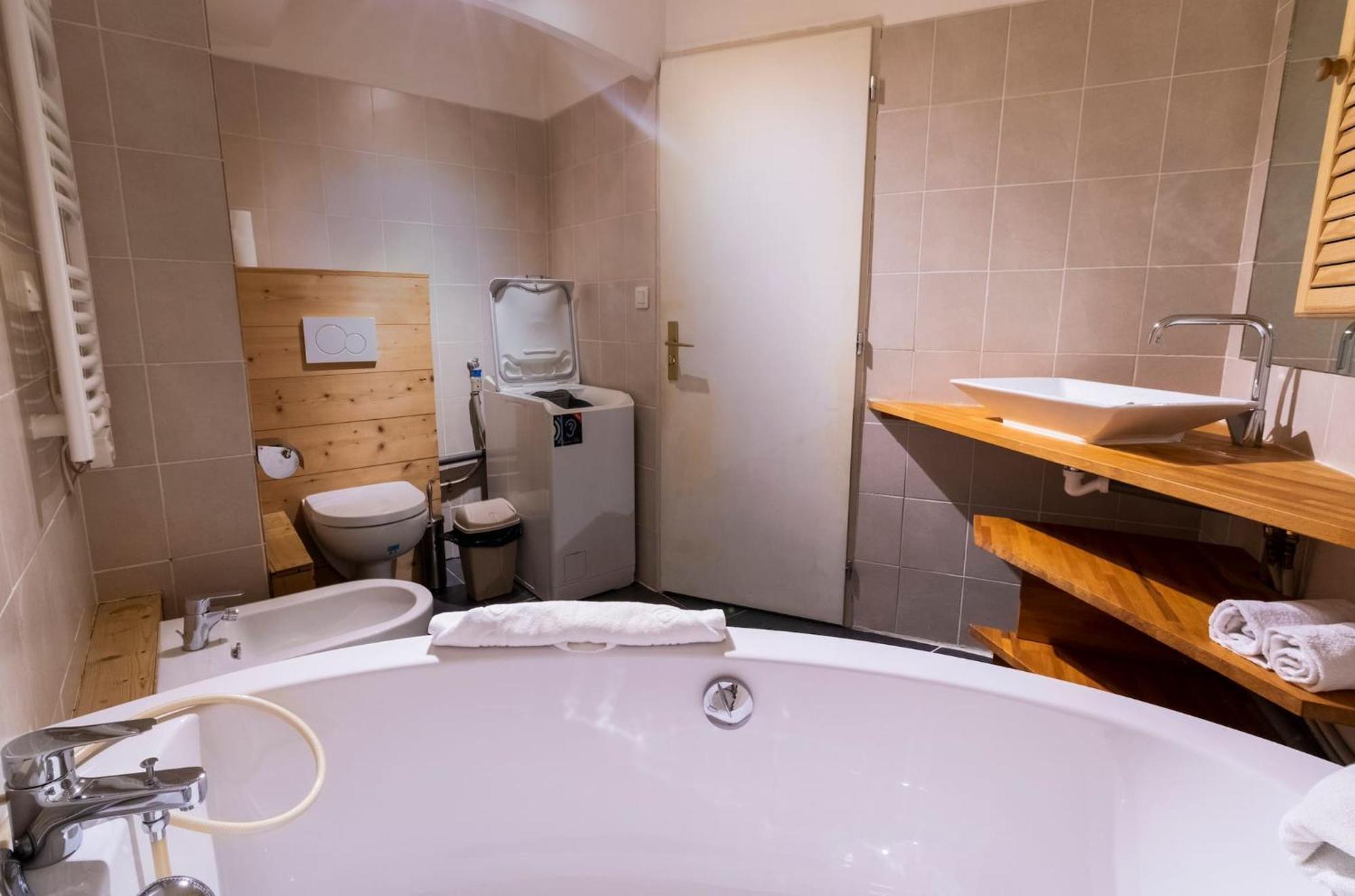 L'Outa - Center Of Chamonix - Mont-Blanc View Apartment Luaran gambar