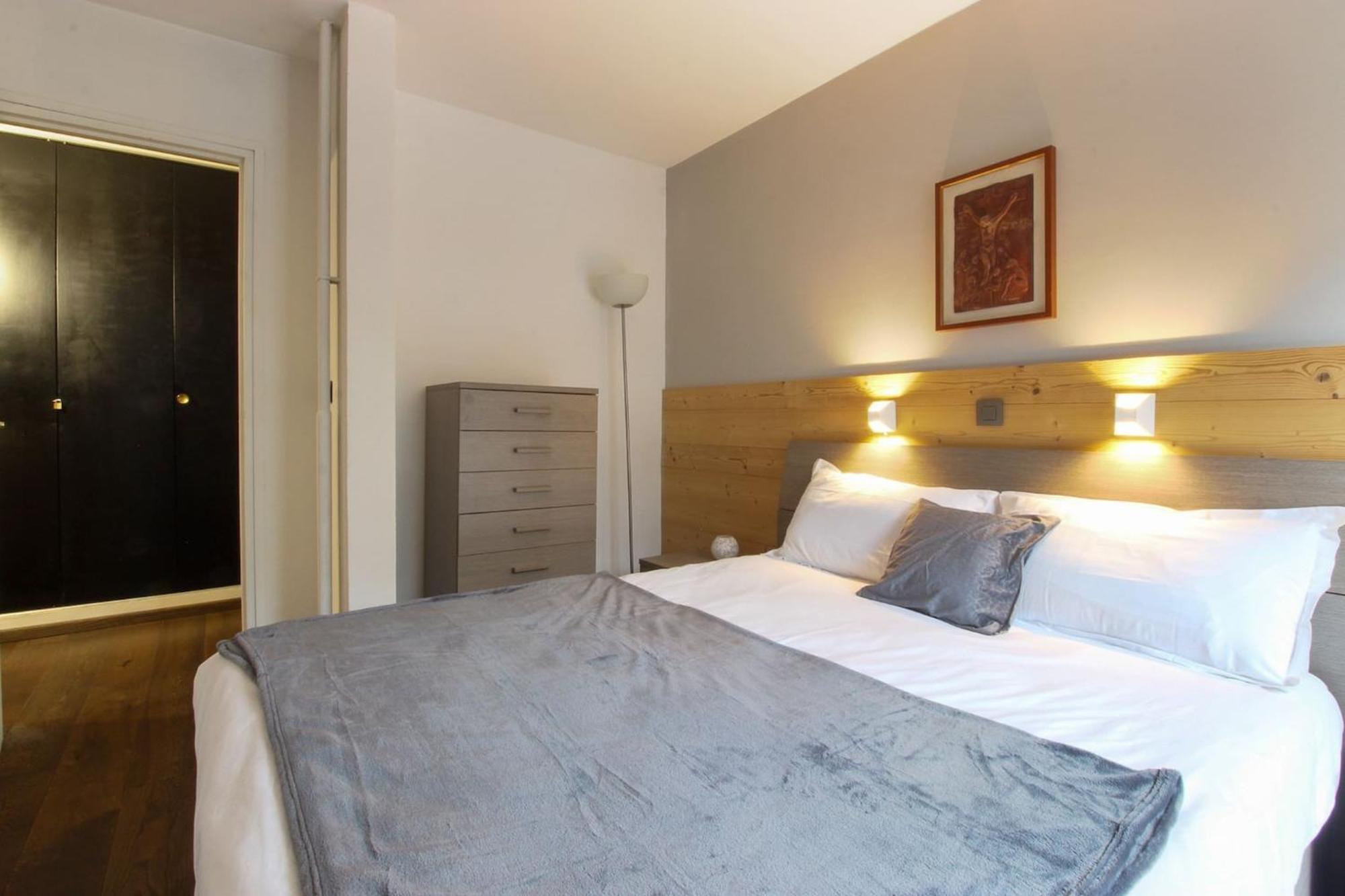 L'Outa - Center Of Chamonix - Mont-Blanc View Apartment Luaran gambar