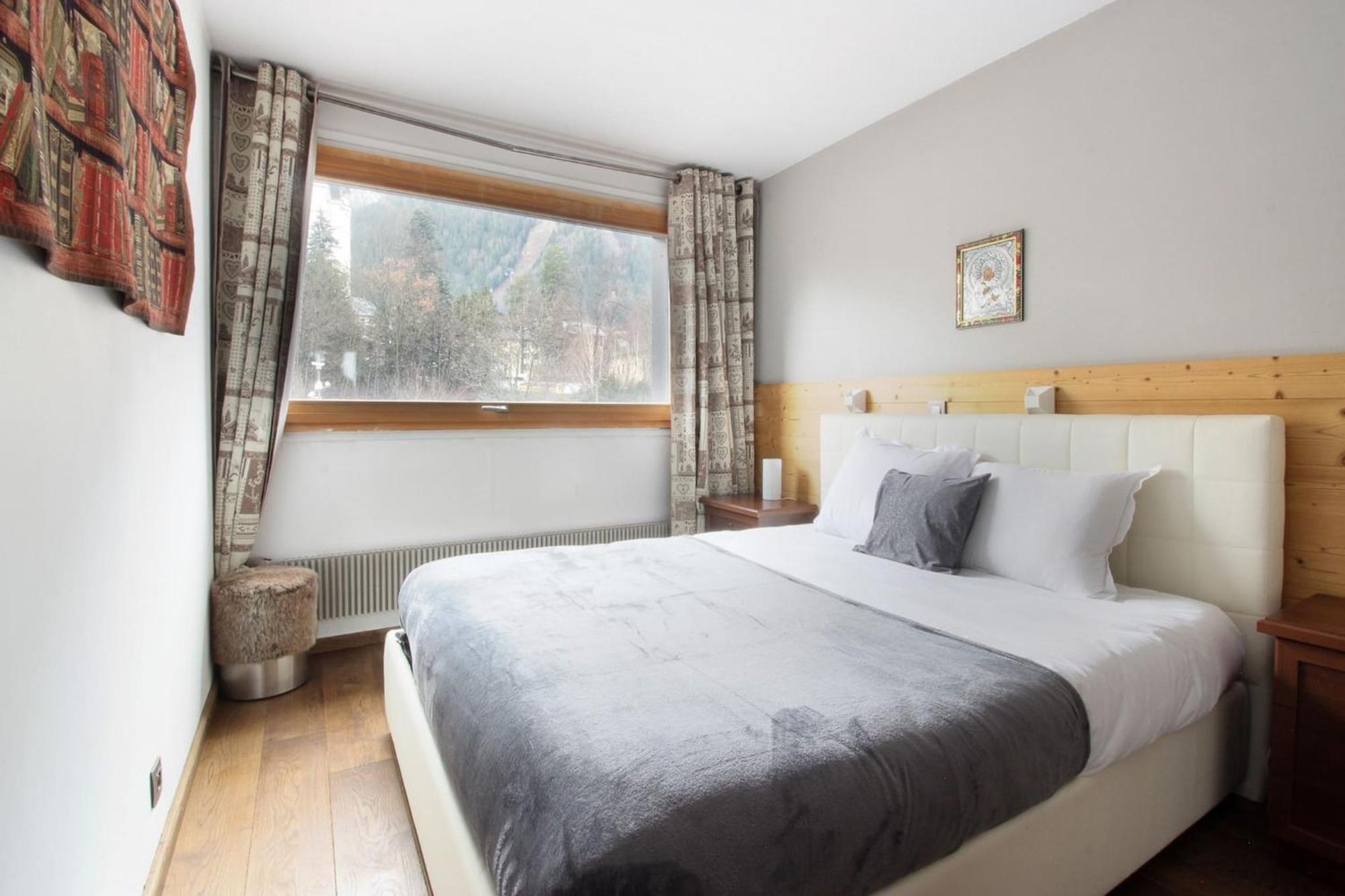 L'Outa - Center Of Chamonix - Mont-Blanc View Apartment Luaran gambar